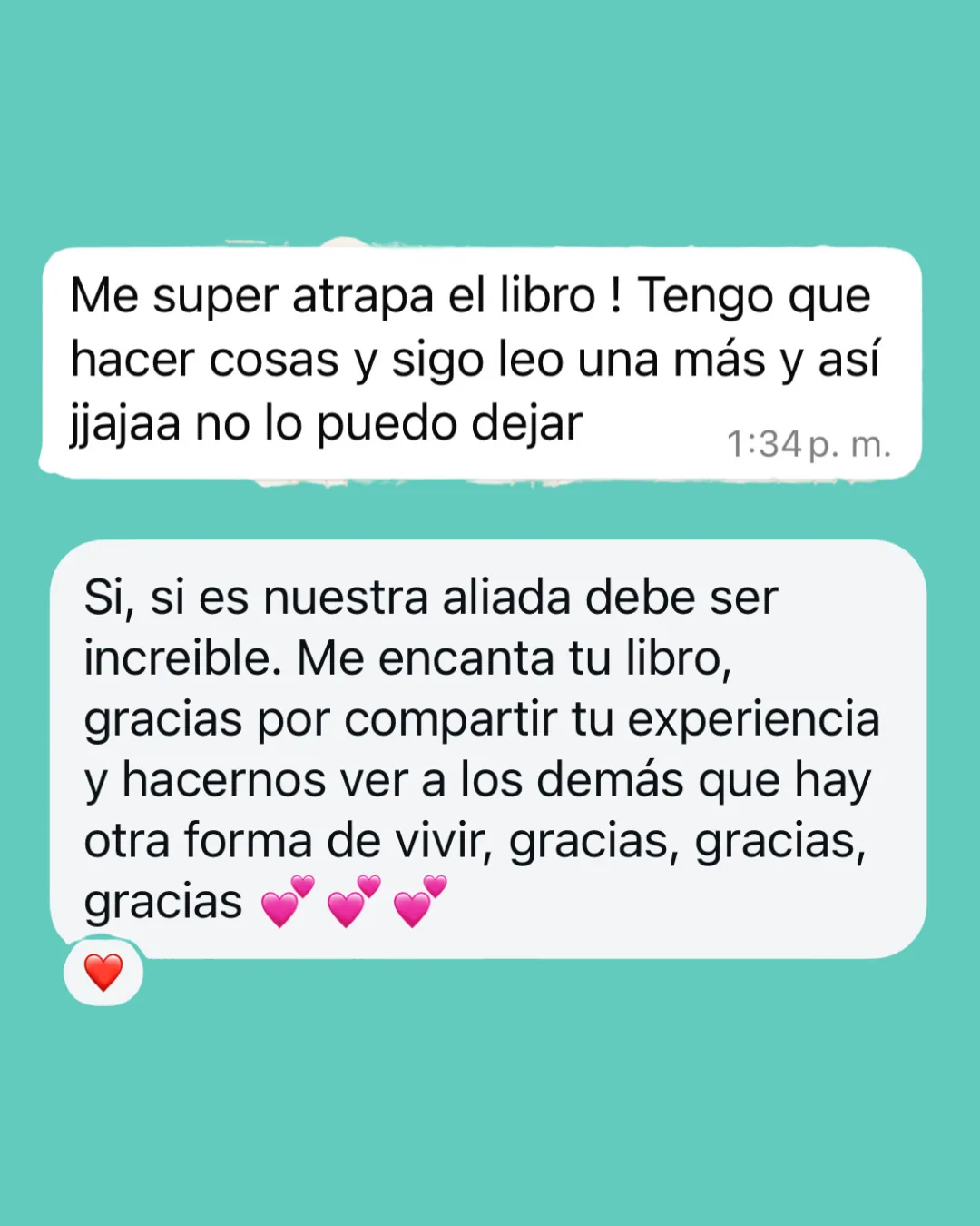 Testimonio